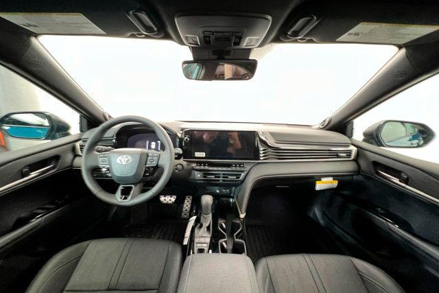new 2025 Toyota Camry car, priced at $40,153