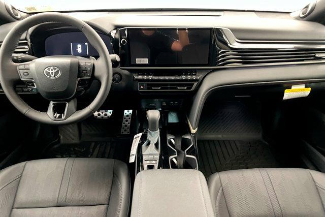 new 2025 Toyota Camry car, priced at $40,153