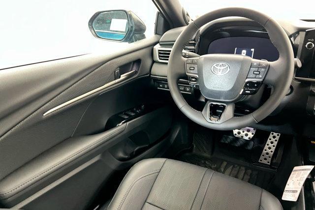 new 2025 Toyota Camry car, priced at $40,153