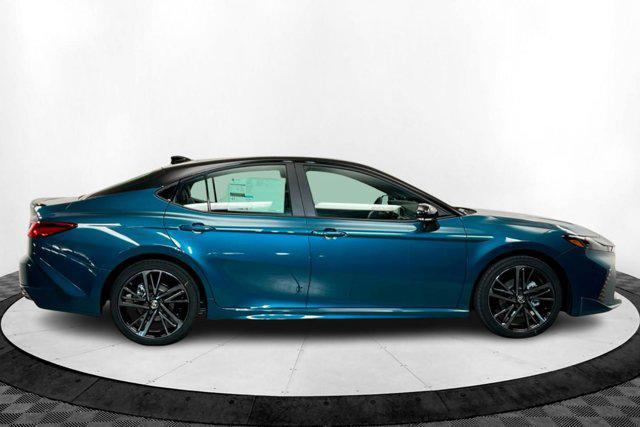 new 2025 Toyota Camry car, priced at $40,153