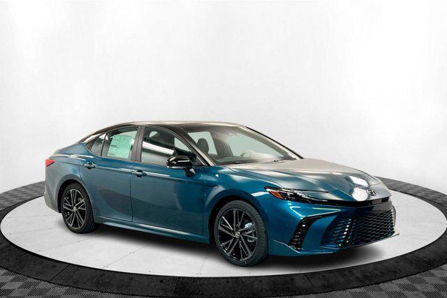 new 2025 Toyota Camry car, priced at $40,153