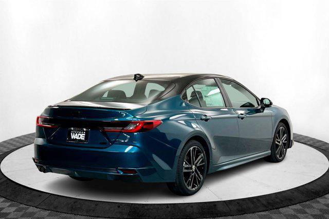 new 2025 Toyota Camry car, priced at $40,153