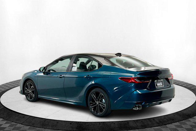 new 2025 Toyota Camry car, priced at $40,153