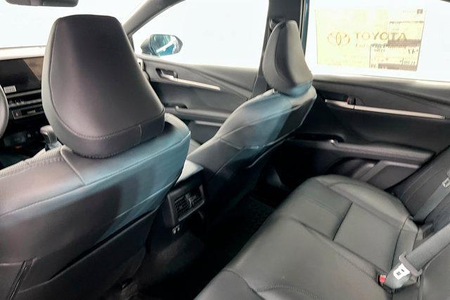 new 2025 Toyota Camry car, priced at $40,153