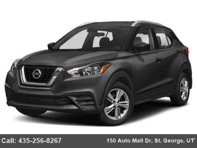 used 2020 Nissan Kicks car, priced at $15,999