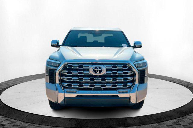 new 2025 Toyota Tundra car, priced at $71,854