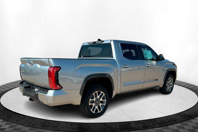 new 2025 Toyota Tundra car, priced at $71,854