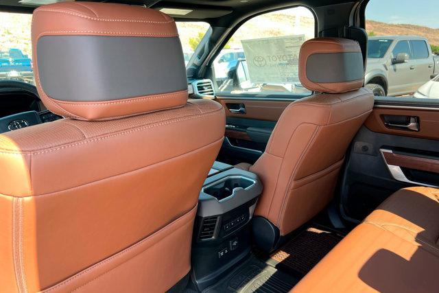 new 2025 Toyota Tundra car, priced at $71,854