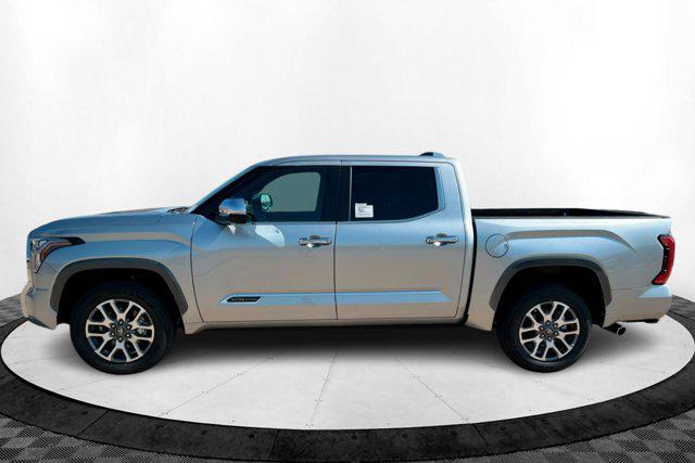 new 2025 Toyota Tundra car, priced at $71,854