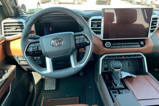 new 2025 Toyota Tundra car, priced at $71,854