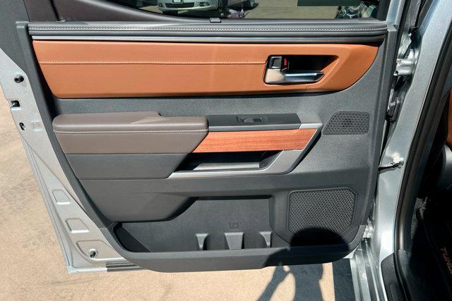new 2025 Toyota Tundra car, priced at $71,854