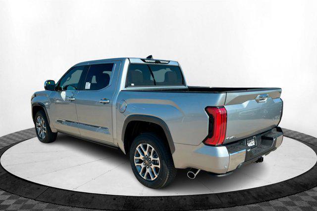new 2025 Toyota Tundra car, priced at $71,854