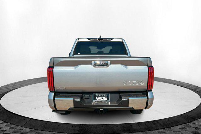 new 2025 Toyota Tundra car, priced at $71,854