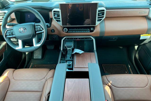 new 2025 Toyota Tundra car, priced at $71,854