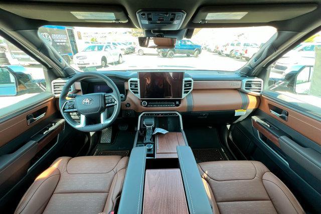 new 2025 Toyota Tundra car, priced at $71,854