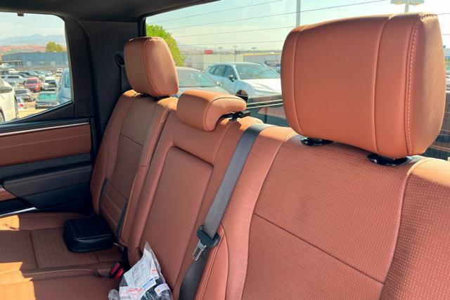 new 2025 Toyota Tundra car, priced at $71,854