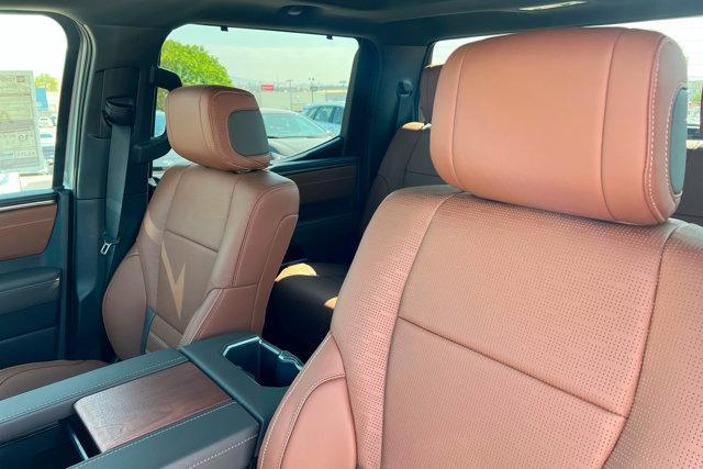 new 2025 Toyota Tundra car, priced at $71,854