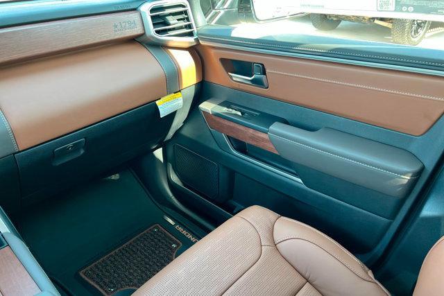 new 2025 Toyota Tundra car, priced at $71,854