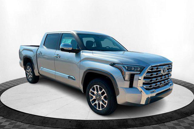 new 2025 Toyota Tundra car, priced at $71,854