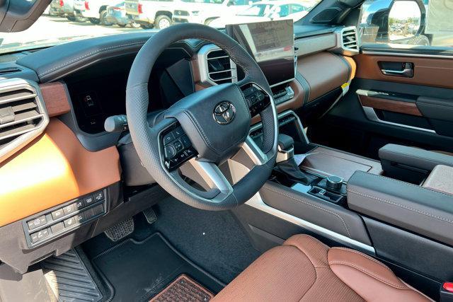new 2025 Toyota Tundra car, priced at $71,854
