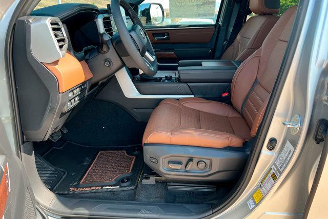 new 2025 Toyota Tundra car, priced at $71,854