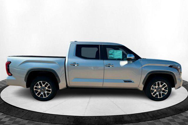 new 2025 Toyota Tundra car, priced at $71,854
