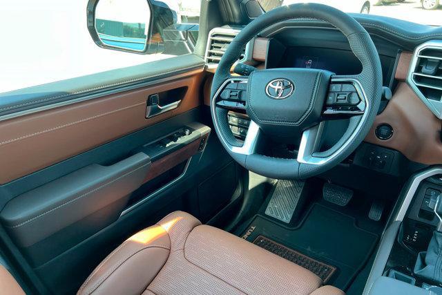 new 2025 Toyota Tundra car, priced at $71,854