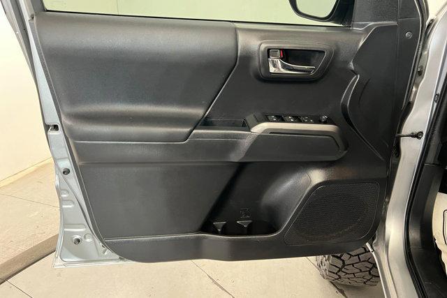 used 2023 Toyota Tacoma car, priced at $41,807