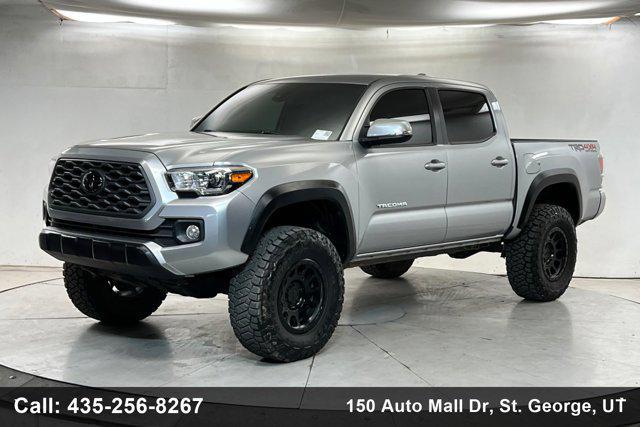 used 2023 Toyota Tacoma car, priced at $41,807