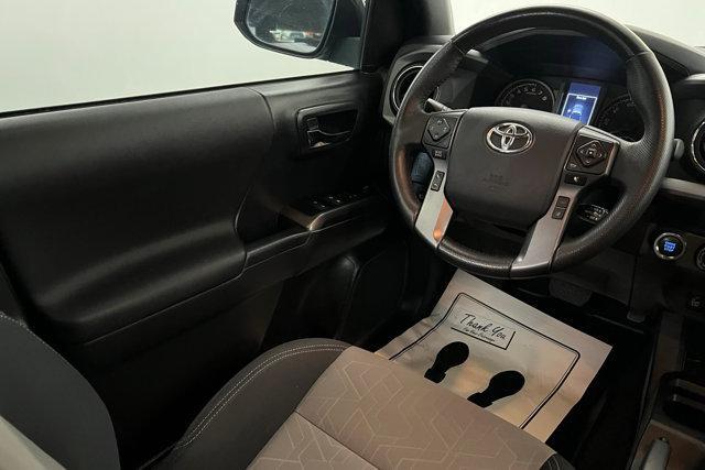 used 2023 Toyota Tacoma car, priced at $41,807