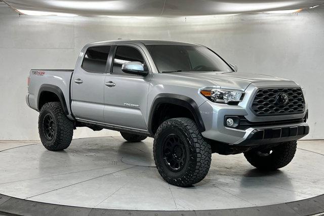 used 2023 Toyota Tacoma car, priced at $41,807