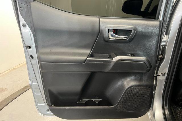 used 2023 Toyota Tacoma car, priced at $41,807