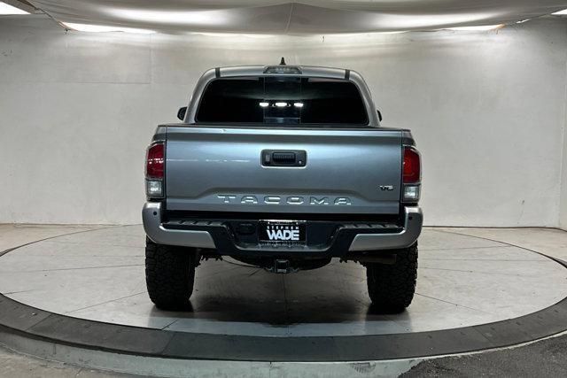 used 2023 Toyota Tacoma car, priced at $41,807
