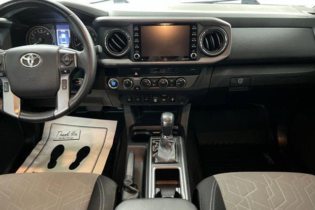 used 2023 Toyota Tacoma car, priced at $41,807