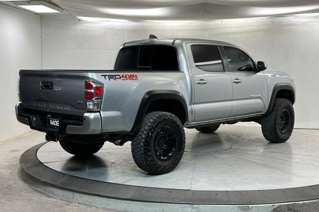 used 2023 Toyota Tacoma car, priced at $41,807