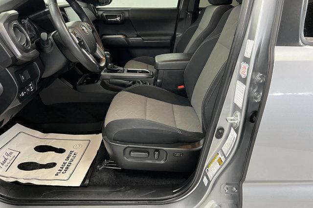 used 2023 Toyota Tacoma car, priced at $41,807