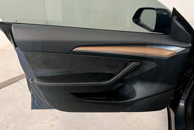 used 2023 Tesla Model 3 car, priced at $25,516