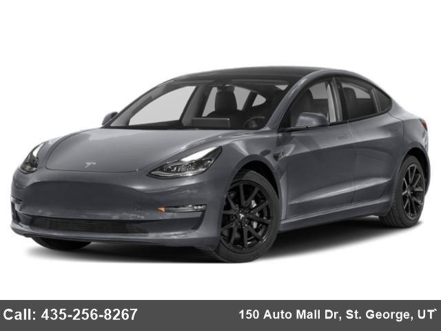 used 2023 Tesla Model 3 car, priced at $29,998