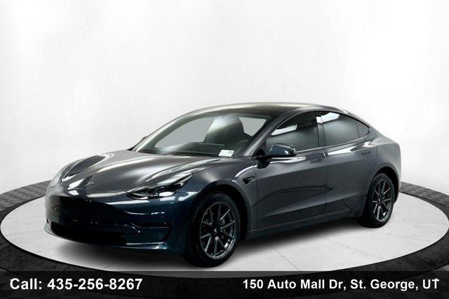 used 2023 Tesla Model 3 car, priced at $25,516