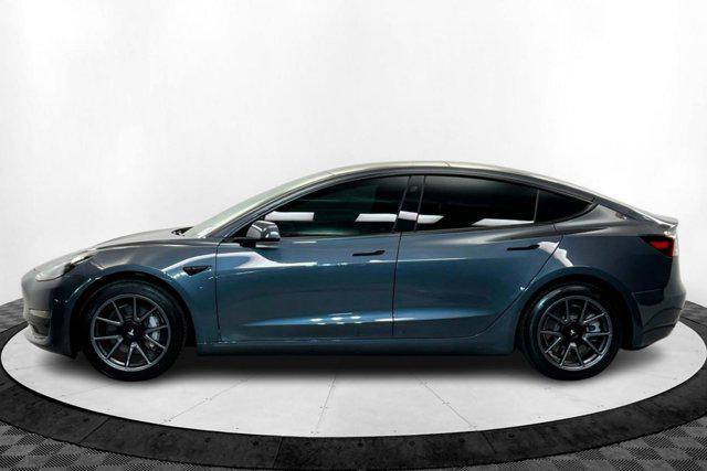 used 2023 Tesla Model 3 car, priced at $25,516