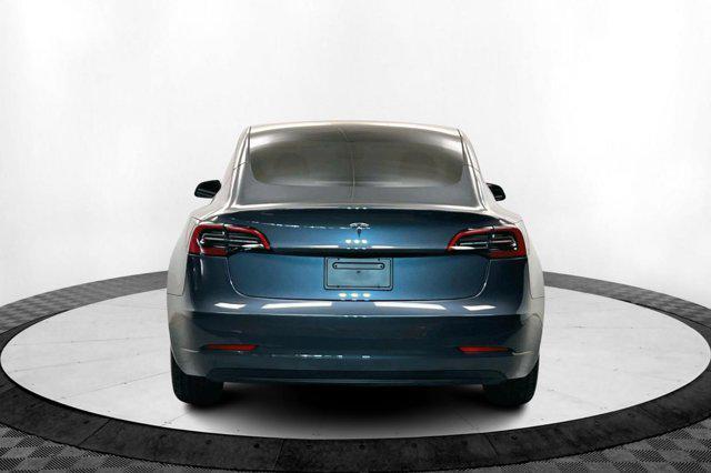 used 2023 Tesla Model 3 car, priced at $25,516