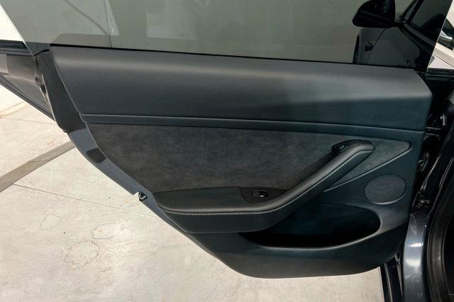 used 2023 Tesla Model 3 car, priced at $25,516