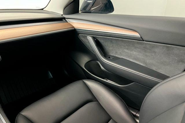 used 2023 Tesla Model 3 car, priced at $25,516