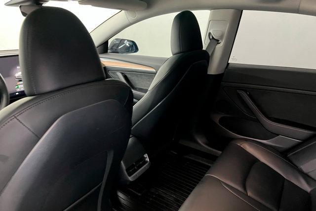 used 2023 Tesla Model 3 car, priced at $25,516