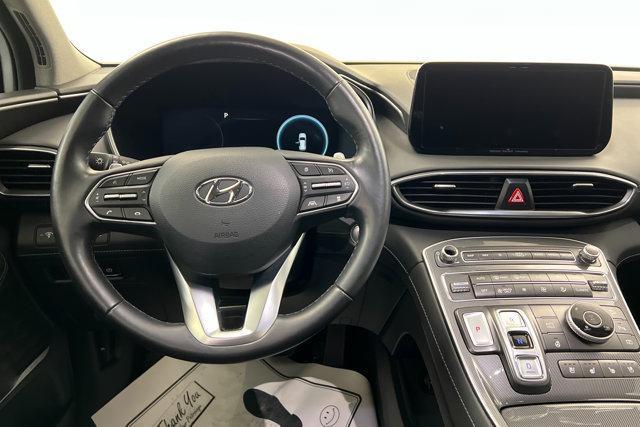 used 2023 Hyundai Santa Fe car, priced at $30,193