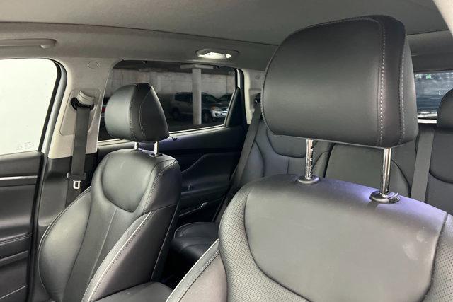used 2023 Hyundai Santa Fe car, priced at $30,193