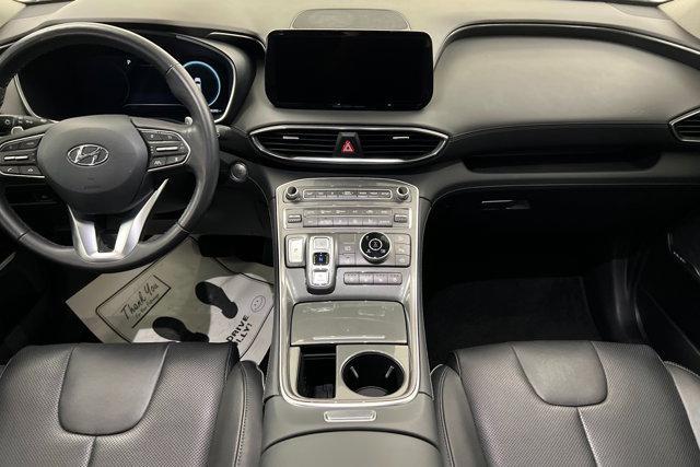 used 2023 Hyundai Santa Fe car, priced at $30,193