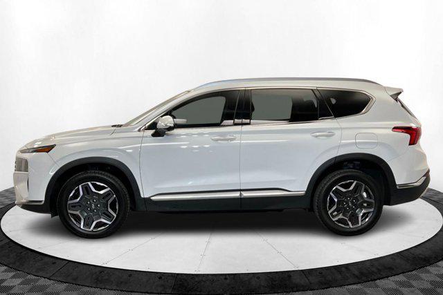 used 2023 Hyundai Santa Fe car, priced at $30,193