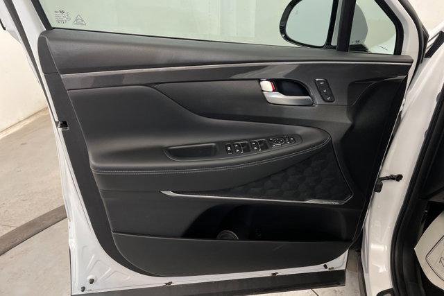 used 2023 Hyundai Santa Fe car, priced at $30,193
