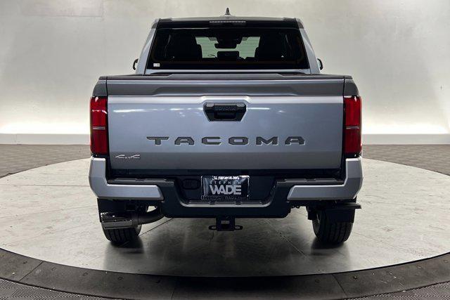 new 2024 Toyota Tacoma car, priced at $43,588